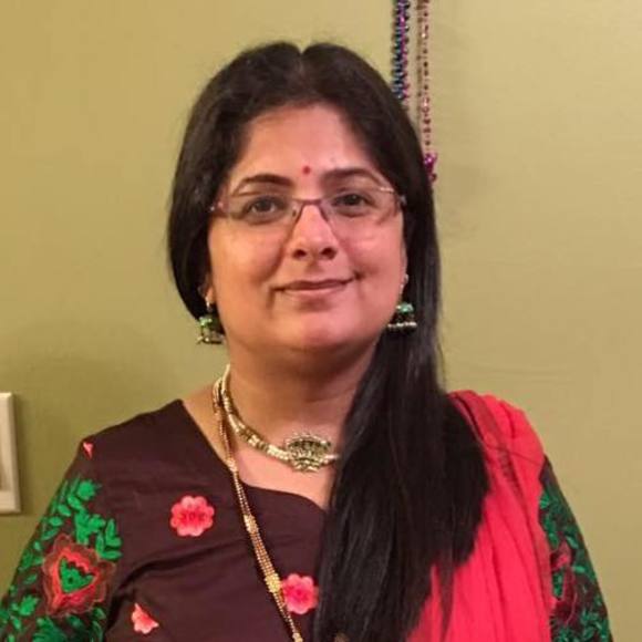 Meet your Posher, Deepti - Picture 1 of 1